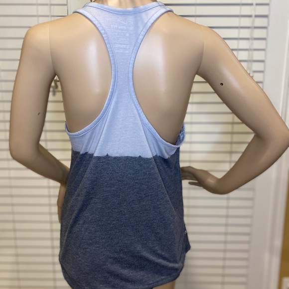 Nike Dri-Fit Racerback Active Tank Top Small VGC - Picture 3 of 4